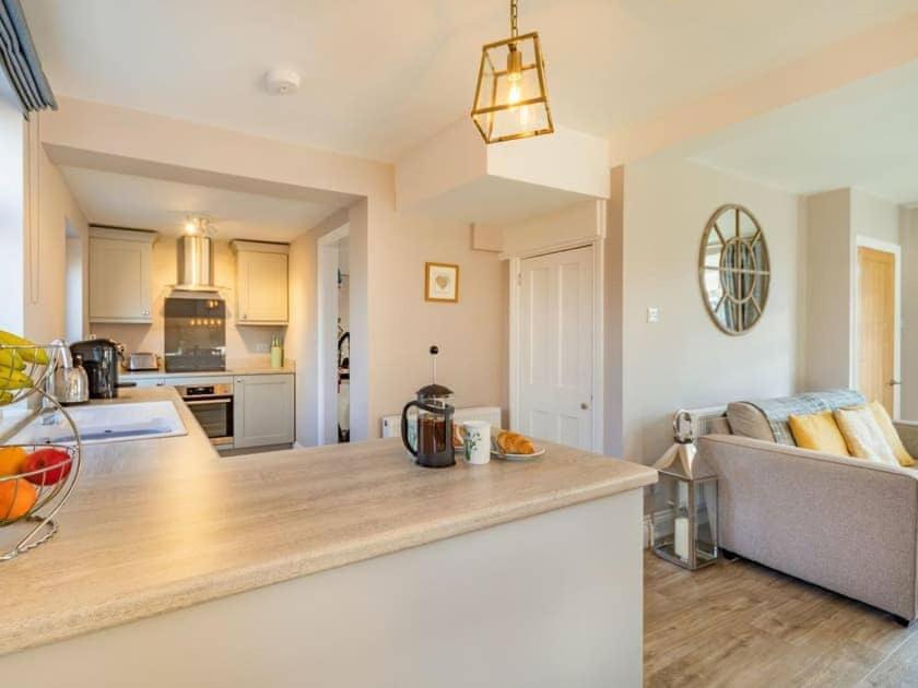 Snowdrop Cottage Seahouses Buitenkant foto