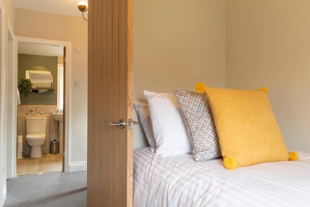 Snowdrop Cottage Seahouses Buitenkant foto
