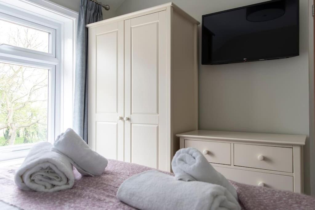 Snowdrop Cottage Seahouses Buitenkant foto