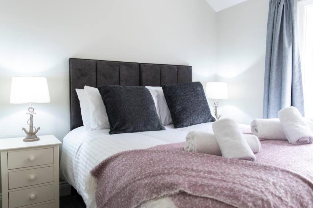 Snowdrop Cottage Seahouses Buitenkant foto