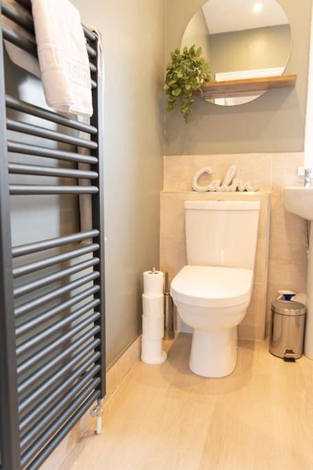Snowdrop Cottage Seahouses Buitenkant foto