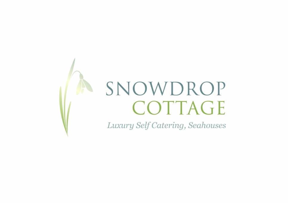 Snowdrop Cottage Seahouses Buitenkant foto