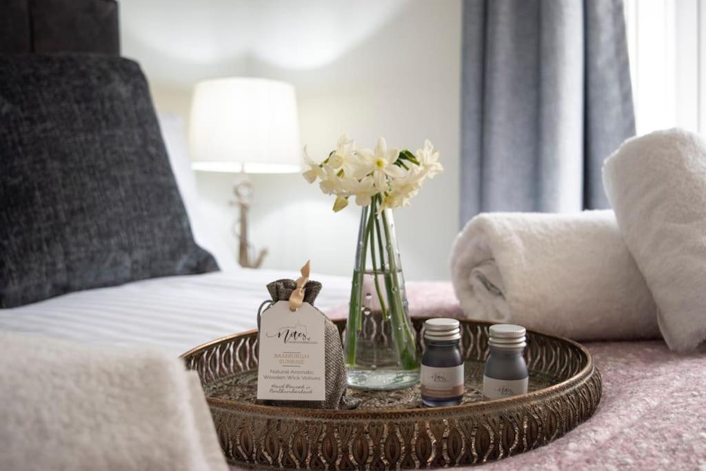 Snowdrop Cottage Seahouses Buitenkant foto