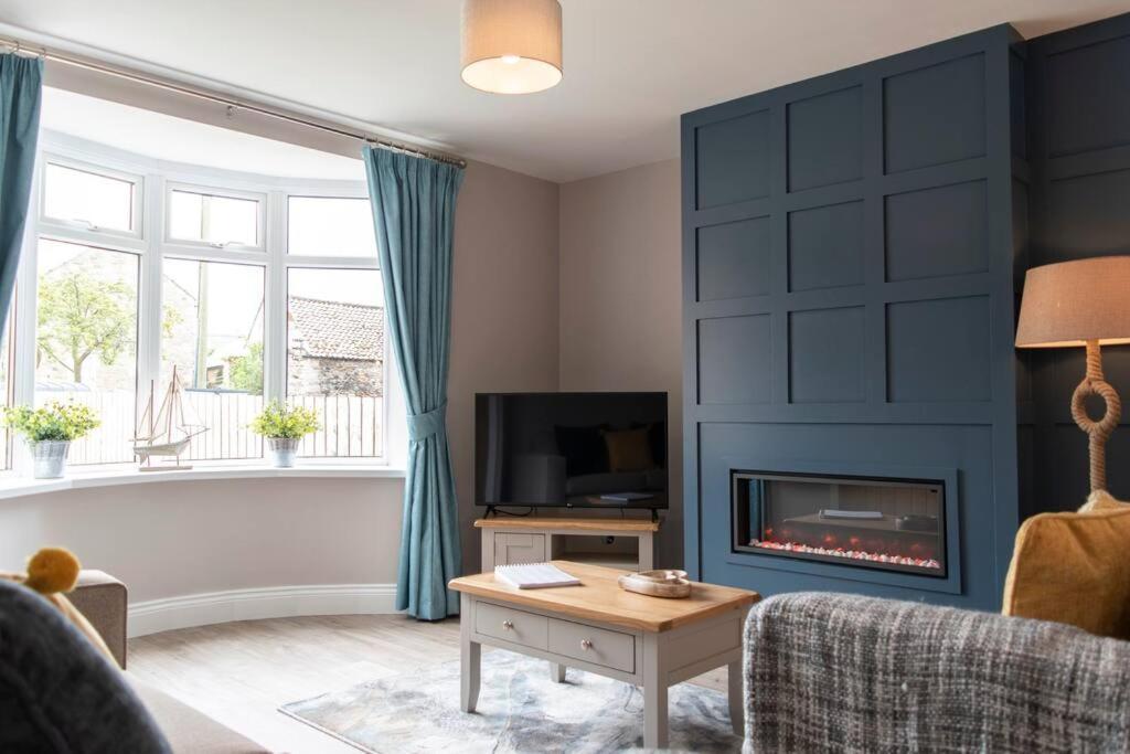 Snowdrop Cottage Seahouses Buitenkant foto