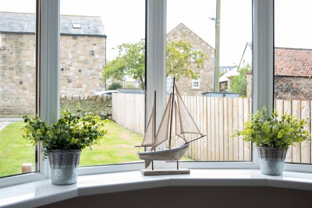 Snowdrop Cottage Seahouses Buitenkant foto